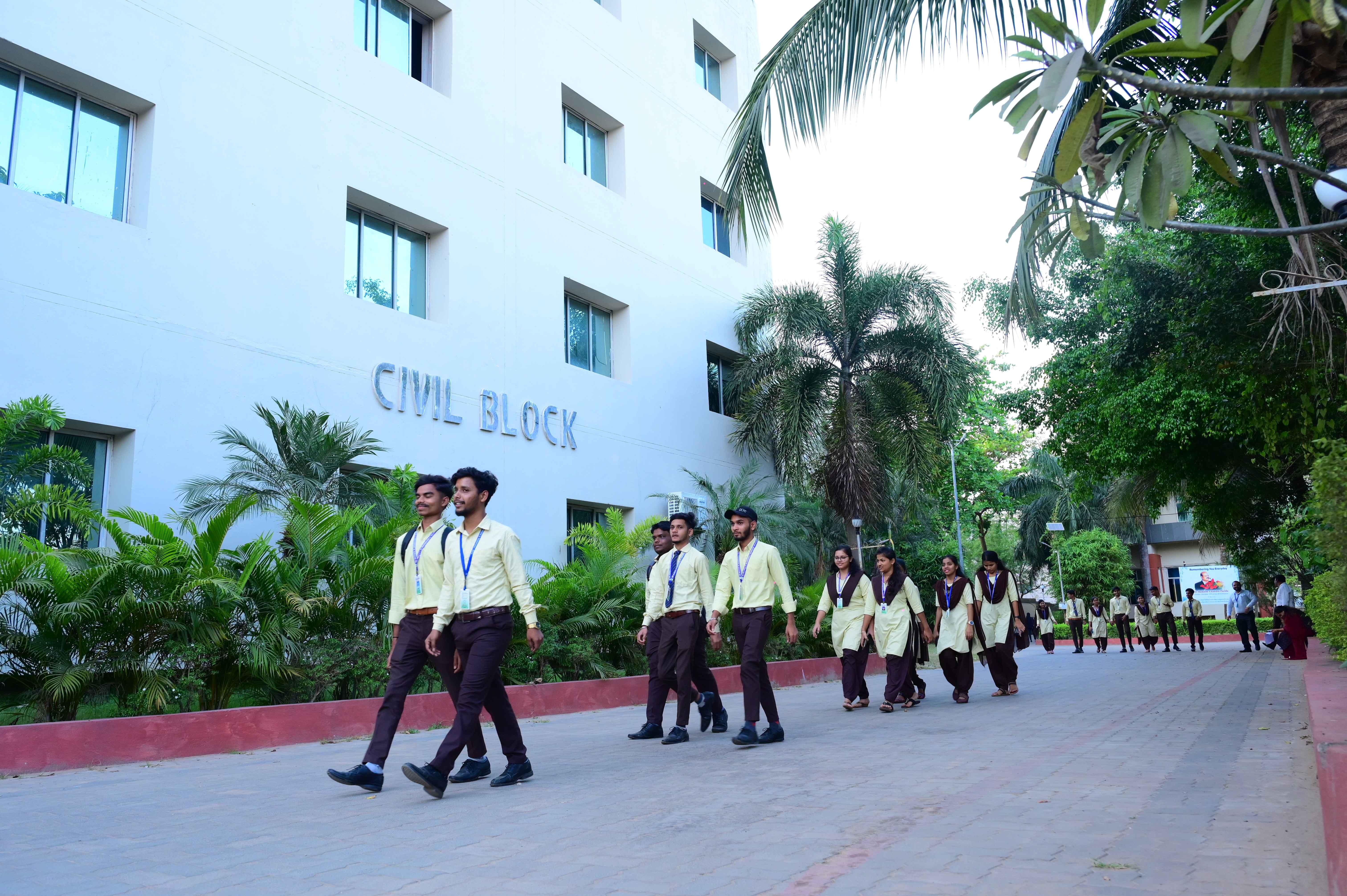 NMIET Infrastructure photo 14